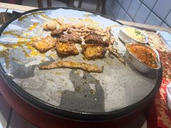 -留香铁板烤肉(解放西路旗舰店)