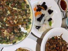 现撬海蛎煎-四道菜·福建海蛎煎(世欧广场店)