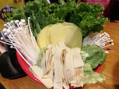 -腰子哥烤串(石佛营炫特店)