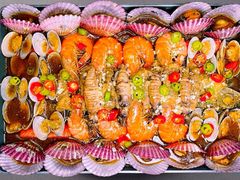 -大锅强·蒸海鲜青岛菜(金沙滩店)