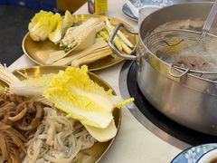 -李记鲜切牛肉自助火锅(紫薇花园店)