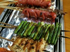 -云晓光头烧烤吧(德平路店)