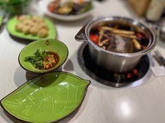-一叶一世界•素食餐厅(新光天地店)