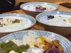 自助三色豆花-哼哈豆花工房(高铁吾悦广场店)