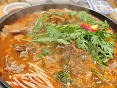 -韩香福脊骨汤锅(上杭路店)