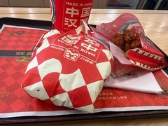 -塔斯汀中国汉堡(解放路步行街店)