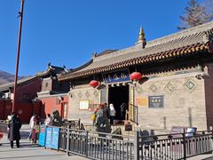 -五台山风景名胜区