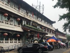 -南来顺饭庄·清真(南菜园店)