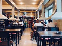 大堂-韩风烤牛肉冷面店