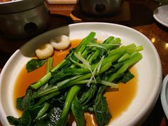 -绿茶餐厅(华联万柳店)