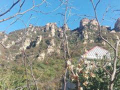 -北京密云天门山风景区