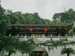-乌山风景区
