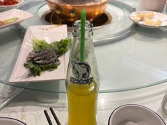 -北门涮肉·炭火铜锅涮肉(什刹海店)