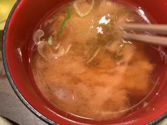 味增汤-矢场猪(名古屋站三井楼北馆店)