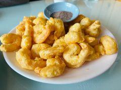 软炸虾仁-胖子菜馆(隆昌路店)