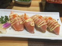 -割烹旭日本料理(龙湖狮山天街店)