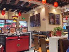 -满园烤鸭·春饼(太原街万达店)