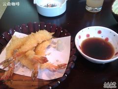 大虾天妇罗-真剑日本料理·铁板烧(贵州路店)