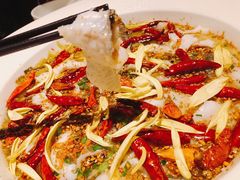 老坛子酸菜鱼-太二酸菜鱼(广州IFC国金天地店)
