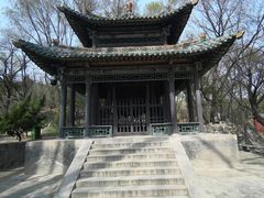 -晋祠公园