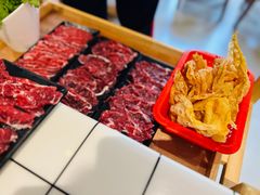 五花趾-幸运牛汕头小黄牛牛肉火锅(梅林店)