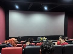 -时光影城京港城店(VIP影厅真皮沙发座椅)