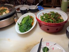 -绿茶餐厅(西单老佛爷店)