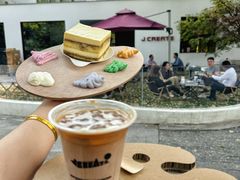 -J Create城市露营咖啡·简餐·宠物(上海动物园店)