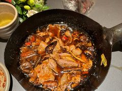 -古市香跷脚牛肉·非遗传承单位