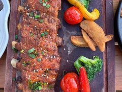 炙烤厚切西班牙猪排-埠口精酿夜景餐酒吧· BREWPORT BISTRO(长嘉汇重庆之眼店)