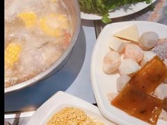 -张凯达·深海石斑鱼潮汕火锅(十五年品牌•虹桥天街店)