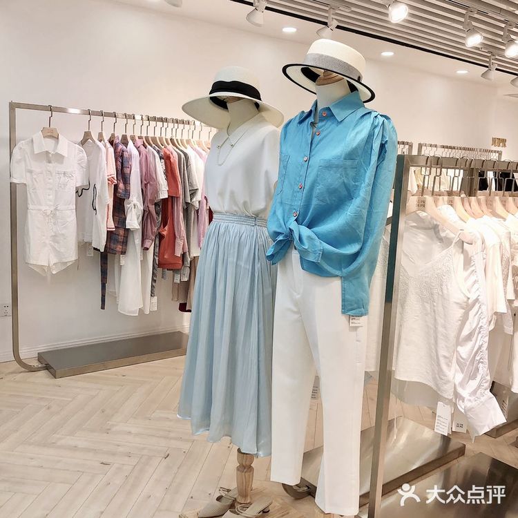 绝美穿搭不撞衫 平价品质还超级好