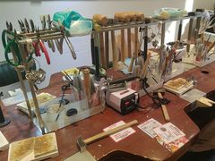 -十八字金银饰·拼豆·开蚌手工体验团建(君太百货店)