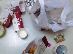 -肯德基(孝昌洪花大道店)