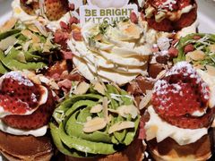 甄选圣诞花环华大饼-BE BRIGHT KITCHEN(正佳广场店)