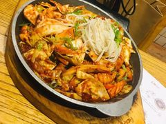 -姜虎东白丁烤肉(虹桥天地店)