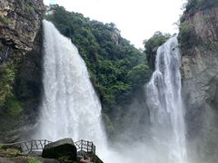 -九鲤湖风景区