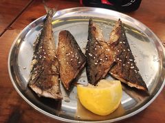 特惠铁板秋刀鱼-高丽雅(滨北店)