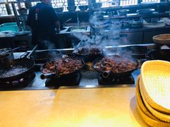 -大张烙馍村(泉山店)