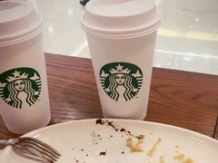 -星巴克(重庆新世纪凯瑞商都店)