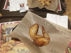 -肯德基(南安中骏世界城店)