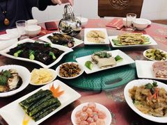 -玉华台饭庄(裕中西里小区店)