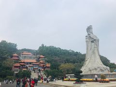 -南沙天后宫景区