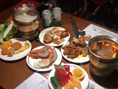 -亚马逊环球美食百汇(新城吾悦广场店)