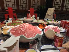 -蜀辣居鲜货老火锅(簇桥富顿中心店)