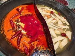 -鸿姐老火锅(疁城新天地店)