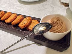 葱油饼鹅肝酱-海味观(老西门店)