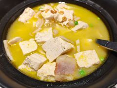 老汤盐卤豆腐-钱塘花园·宁波菜