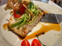 Seabass-La Petite Maison (LPM) Hong Kong