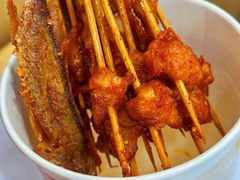 -喜姐炸串(池州青阳店)